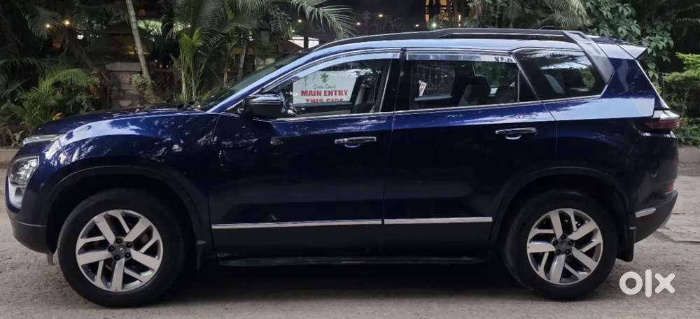 Tata Harrier Xza+, 2022, Diesel