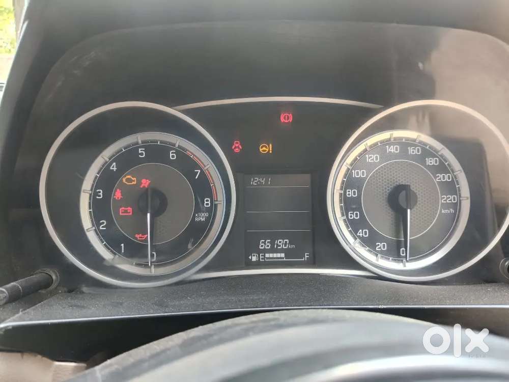 Maruti Suzuki Dzire 2018