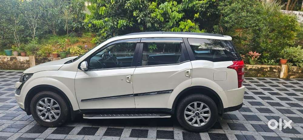 Mahindra Xuv500 W10 At, 2017, Diesel