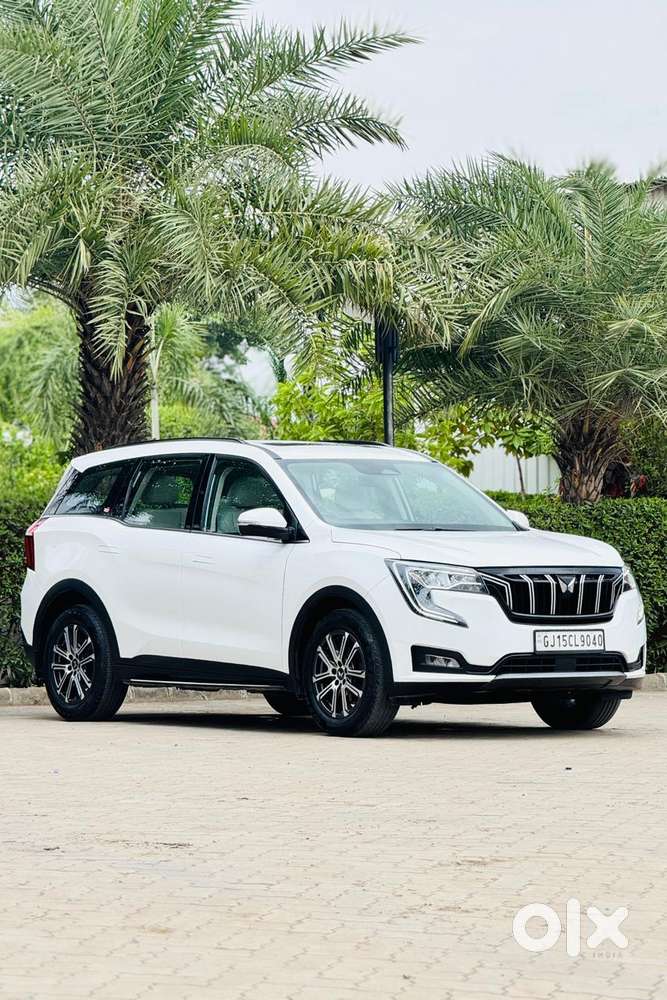 Mahindra Xuv700, 2022, Petrol