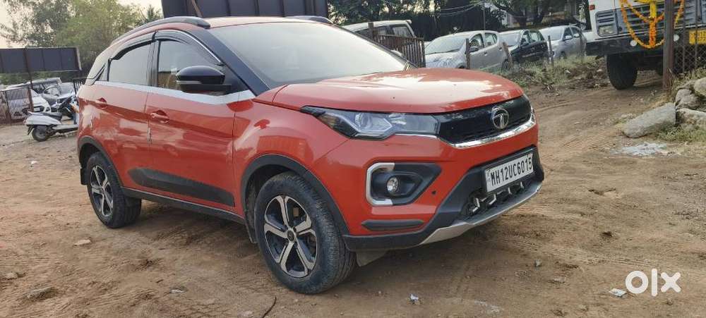 Tata Nexon 1.2 Revotron Xz Plus Premium, 2022, Diesel
