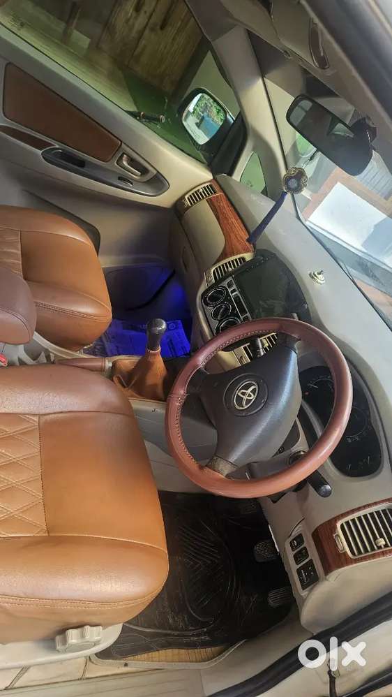 Innova Base Converted To I4