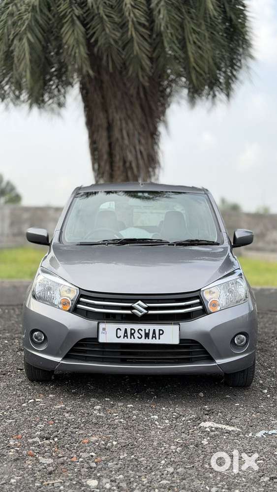 Maruti Suzuki Celerio Cng Vxi Optional, 2014, Cng & Hybrids