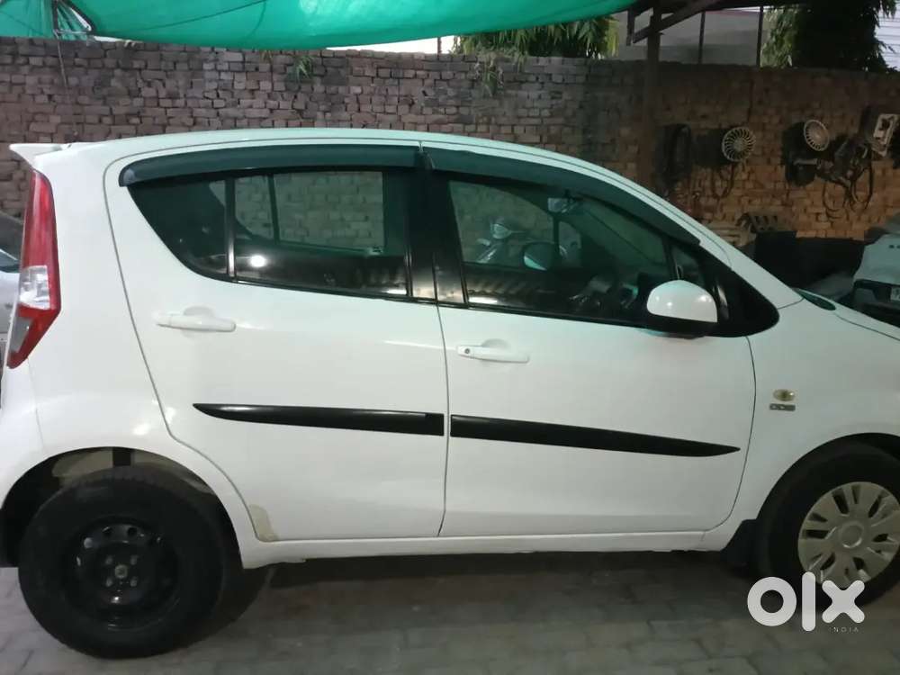 Well Maintain Car