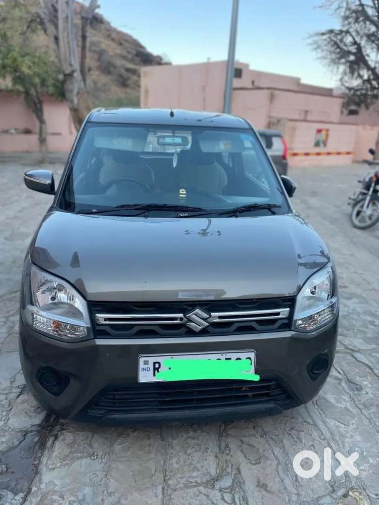 Maruti Suzuki Wagon R Vxi 2024