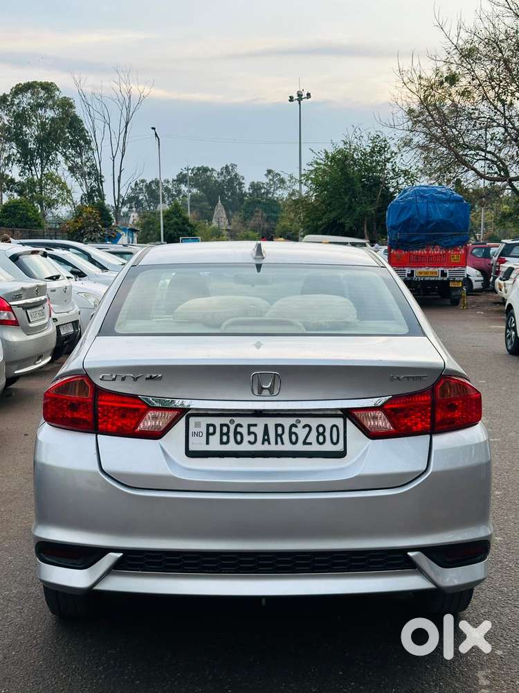 Honda City, 2018, Petrol