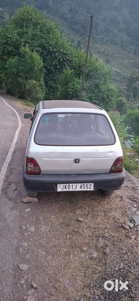 Maruti Suzuki 800 2006 Petrol