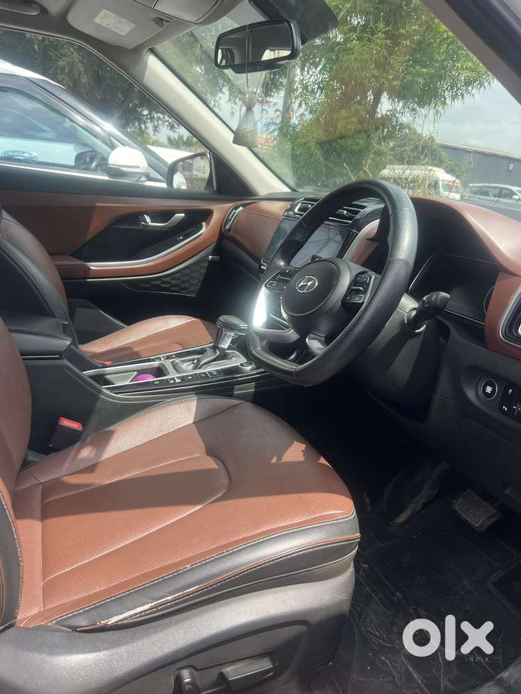 Hyundai Alcazar 1.5 Signature (o) Diesel At 6 Str, 2022, Diesel