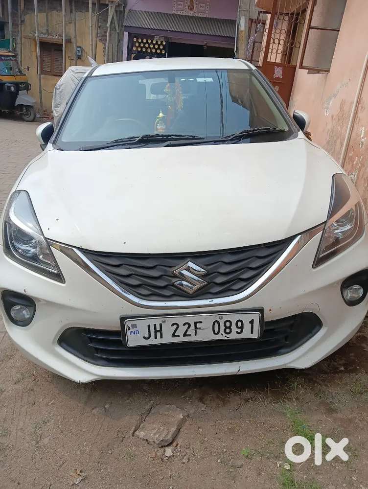 Maruti Suzuki Baleno 2021 Petrol 72600 Km Driven