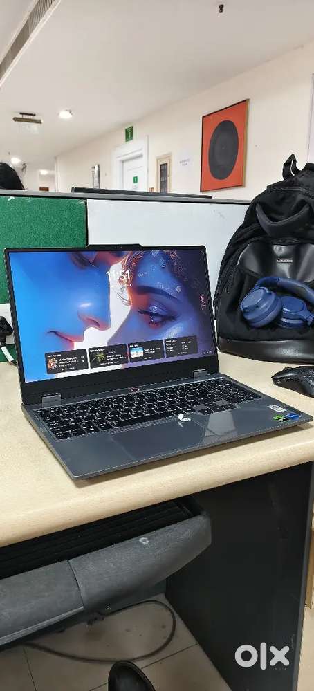 Lenovo LOQ 12450HX- RTX 3050 6GB 95 WATT TGP
