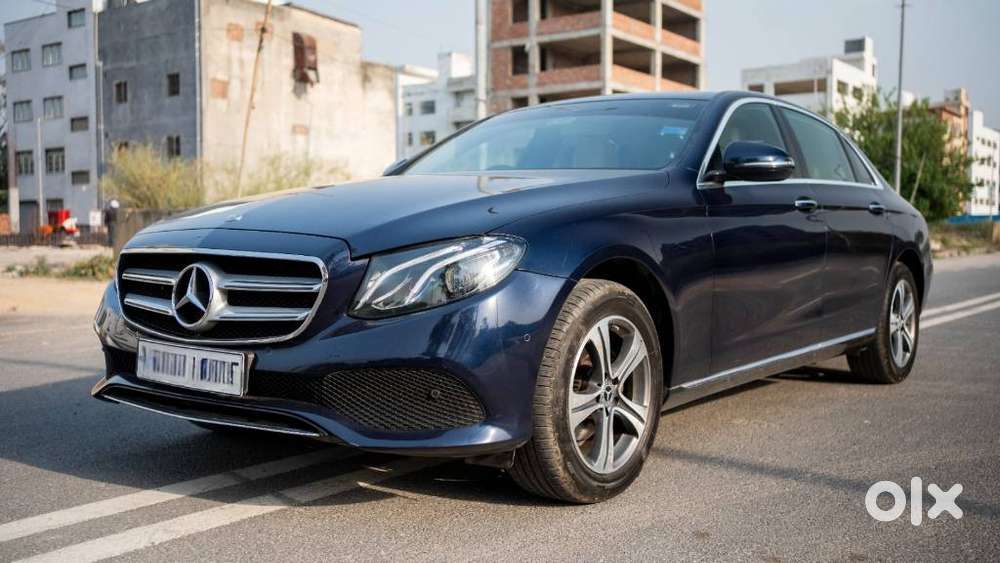 Mercedes-benz E-class E 200, 2018, Petrol