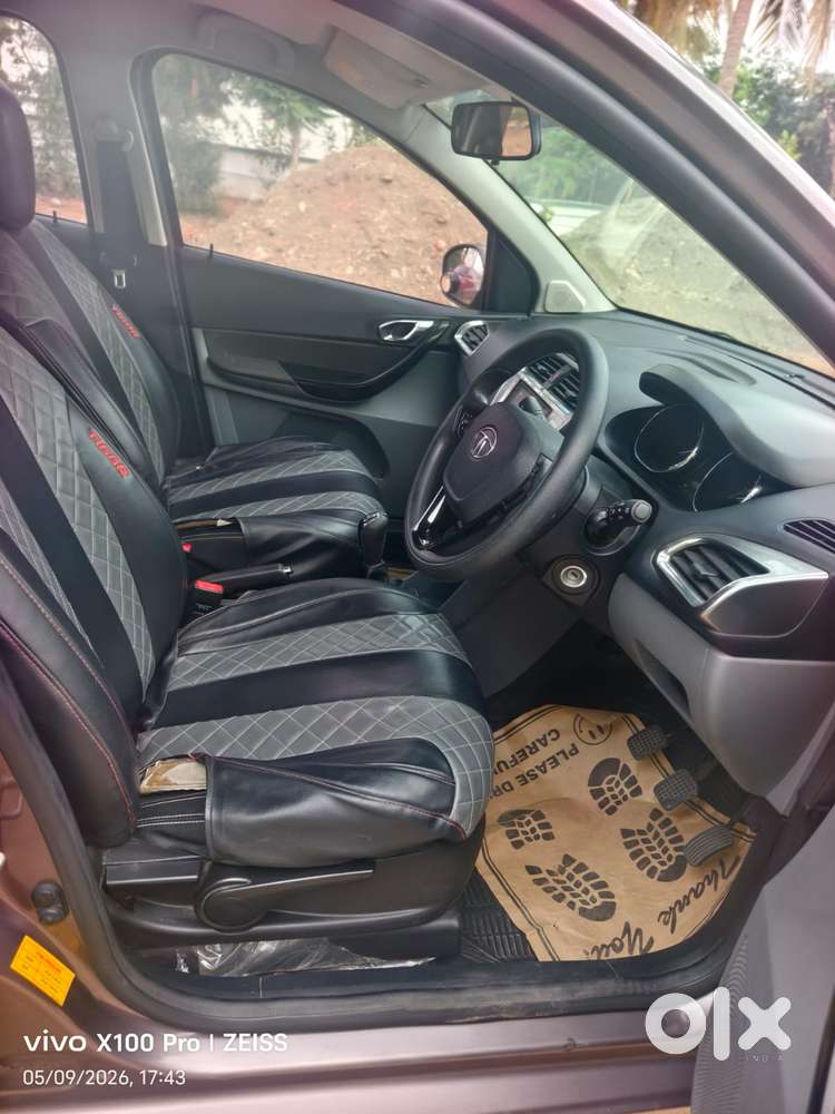 Tata Tigor Xz Plus, 2019, Petrol