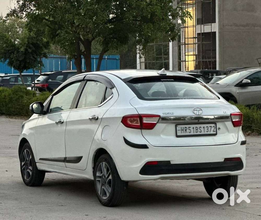 Tata Tigor 1.2 Revotron Xz Option, 2018, Cng & Hybrids