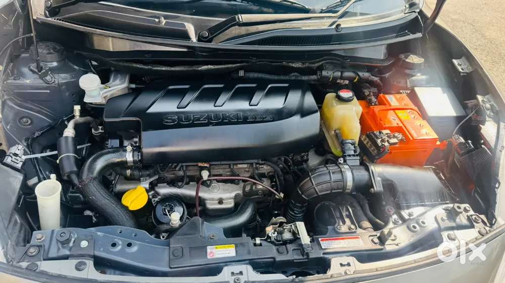 Maruti Suzuki Dzire 2017 Diesel