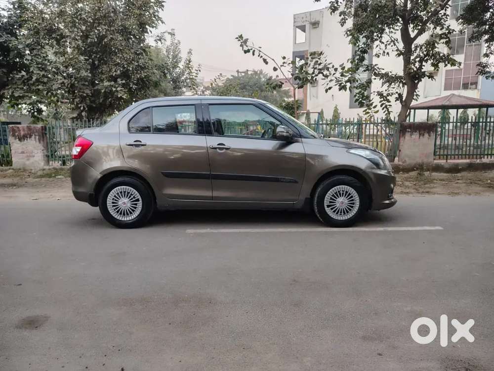 Maruti Suzuki Dzire 2016 Cng & Hybrids 55000 Km Driven