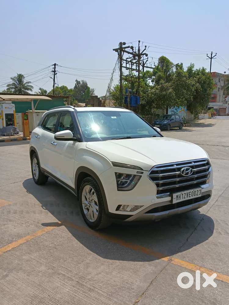 Hyundai Creta 1.5 Crdi E Diesel Mt, 2023, Diesel