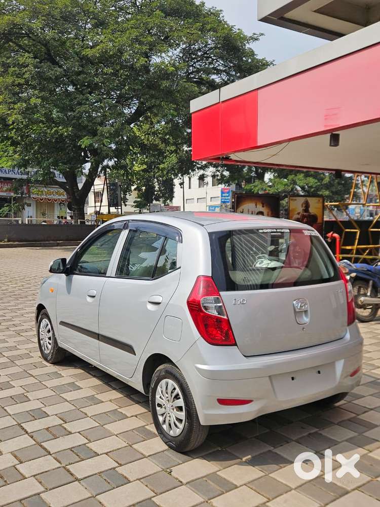 Hyundai I10 Sportz Option, 2014, Petrol