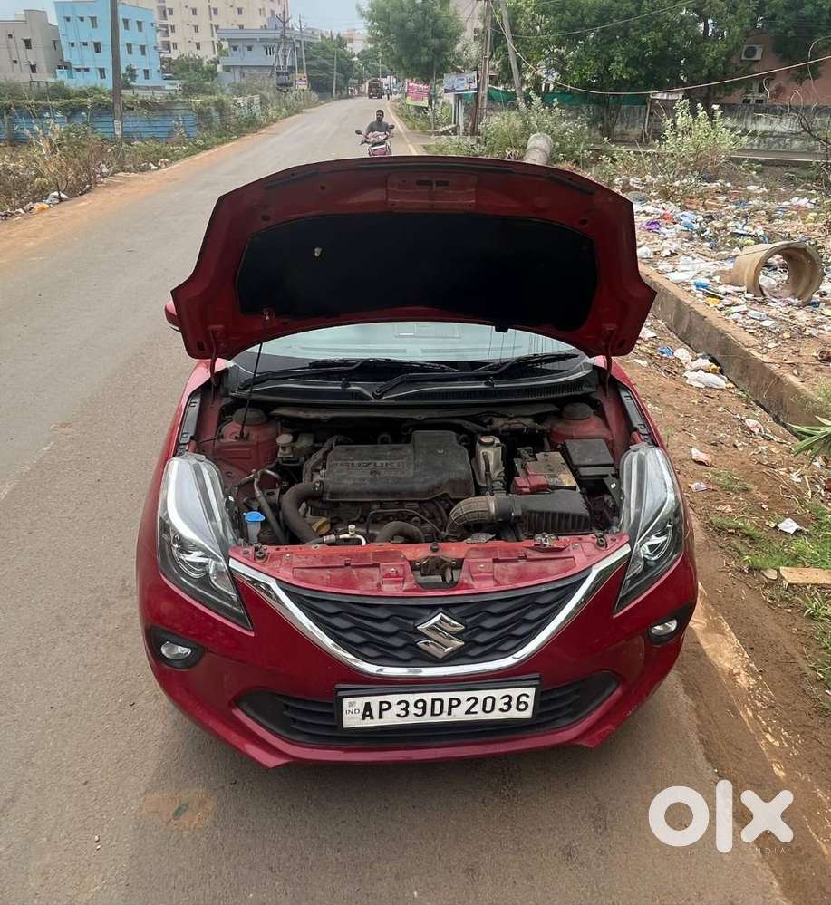 Maruti Suzuki Baleno 2019 Diesel Well Maintained