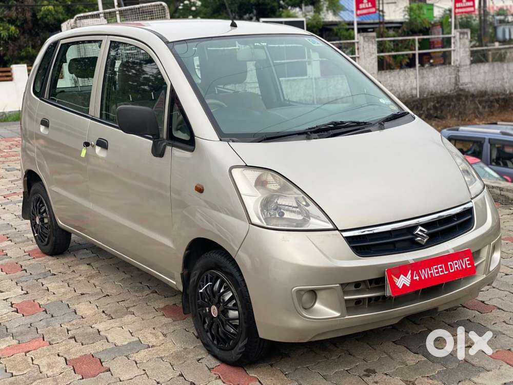 Maruti Suzuki Zen Estilo Lxi Bs Iv, 2009