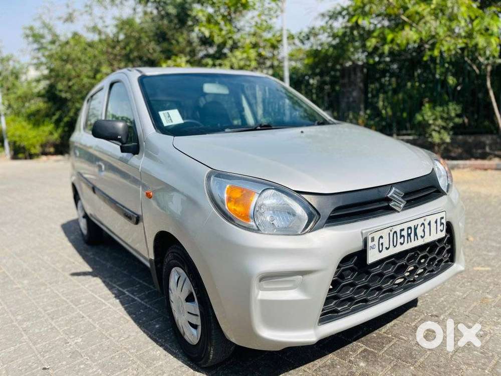 Maruti Suzuki Alto 800 2019-2023 0.8 Lxi (o), 2020, Petrol