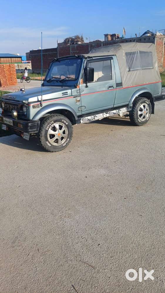 Maruti Suzuki Gypsy 2006