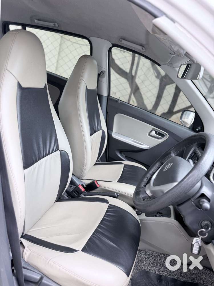 Maruti Suzuki Alto K10 1.0 Vxi Amt, 2016, Petrol