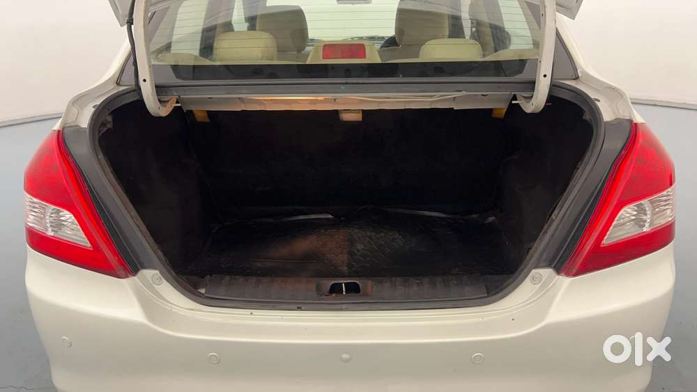 Maruti Suzuki Swift Dzire 1.2 Zxi, 2016, Petrol