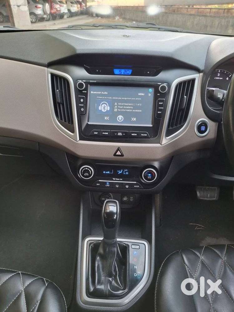 Hyundai Creta 1.6 Sx Automatic, 2017, Diesel