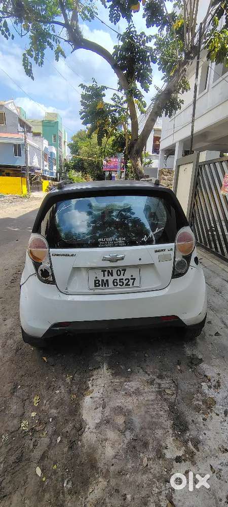 Chevrolet Beat 2011