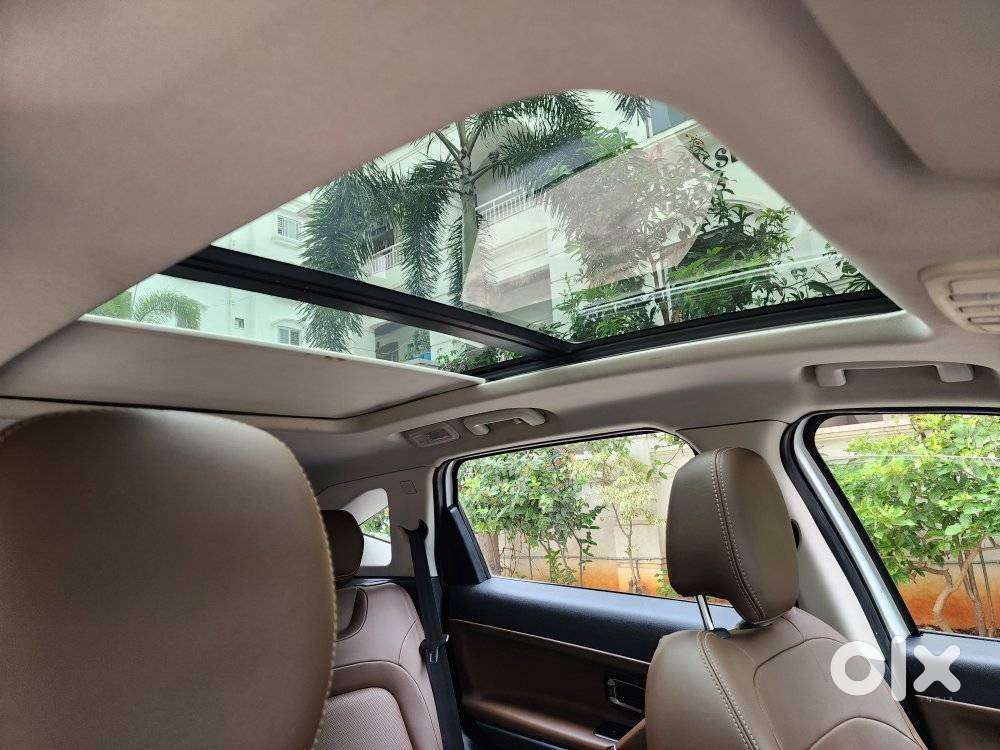 Tata Harrier Xza+, 2022, Diesel