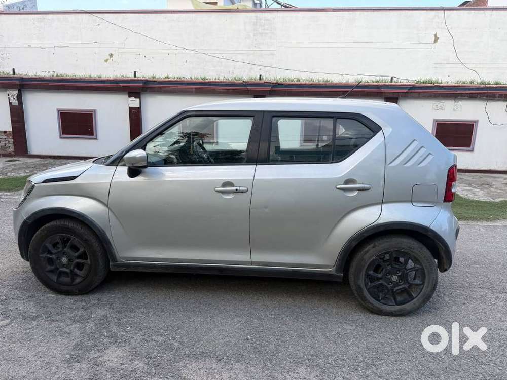 Maruti Suzuki Ignis 1.2 Zeta, 2019, Petrol