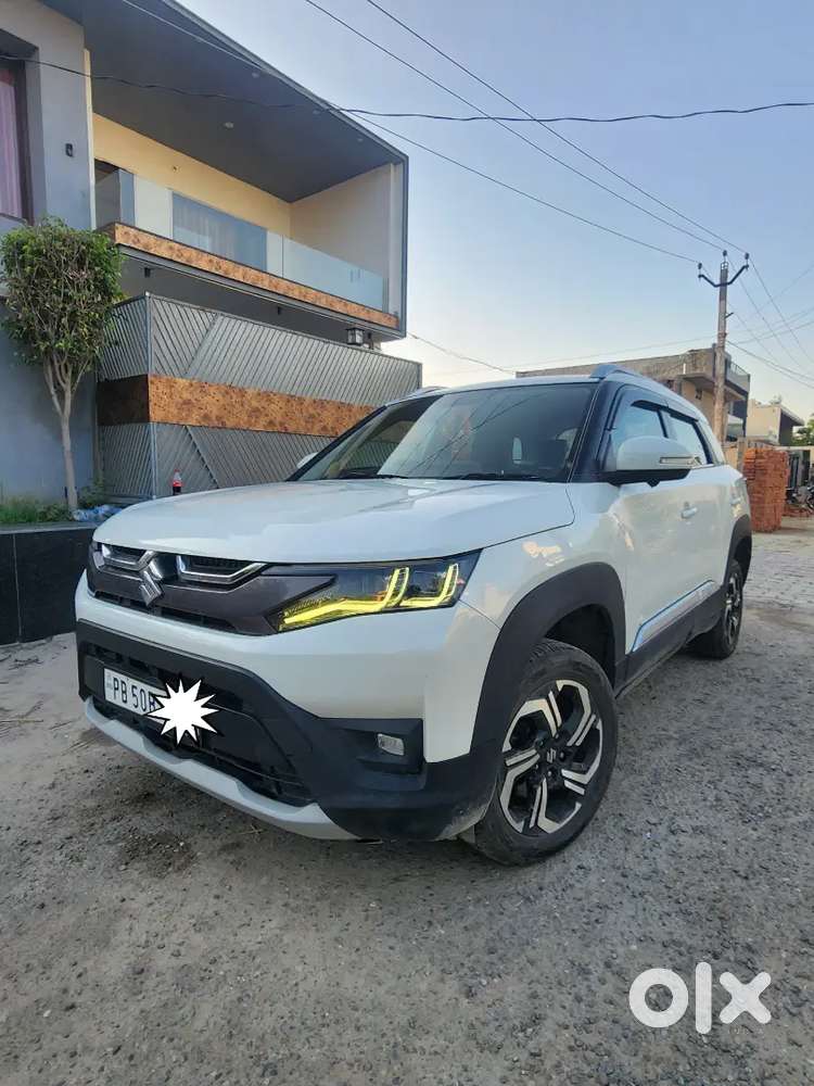 Maruti Suzuki Brezza 2023