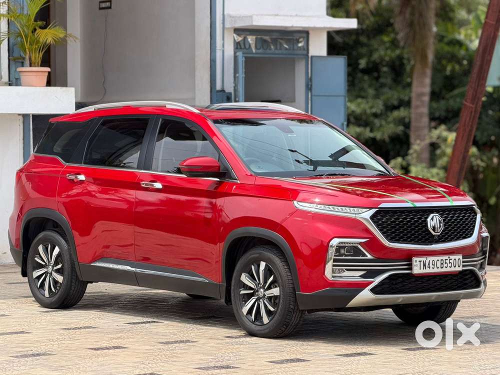 Mg Hector Sharp Diesel Mt, 2020, Diesel
