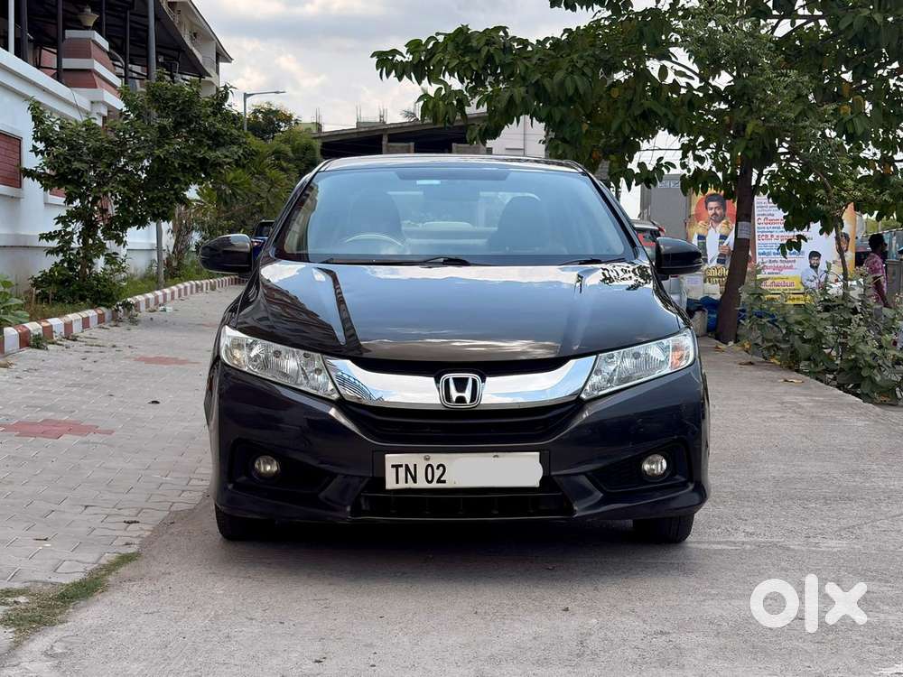 Honda City 2014-2015 I Vtec Vx, 2016, Petrol