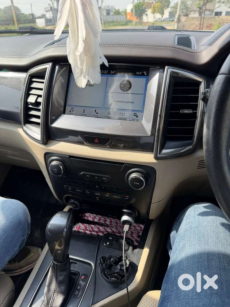 Ford Endeavour 2.2 Titanium At 4x2, 2019, Diesel