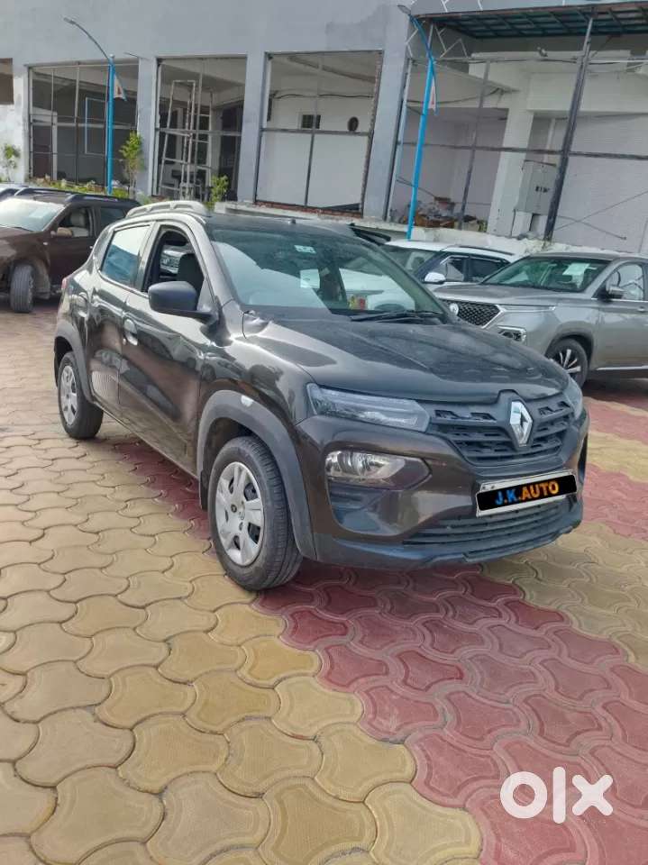 Renault Kwid 1.0 Rxt, 2020, Petrol