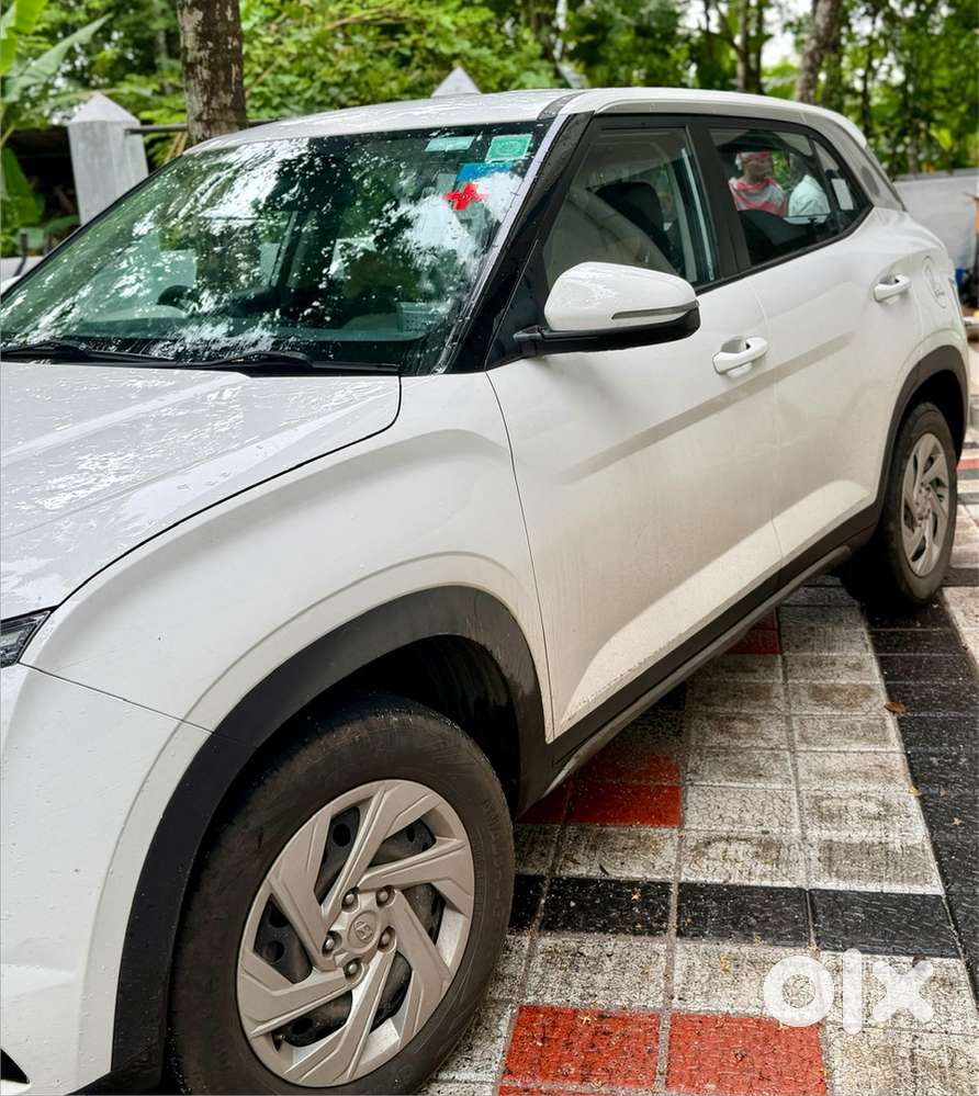 Hyundai Creta 2020 Petrol Well Maintained.