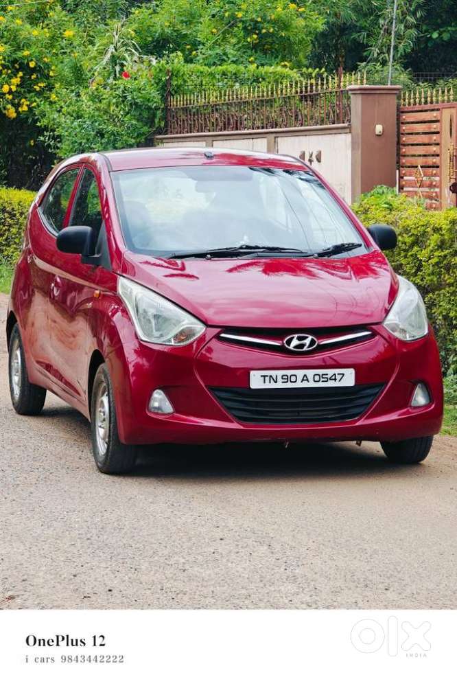 Hyundai Eon Era +, 2015, Petrol
