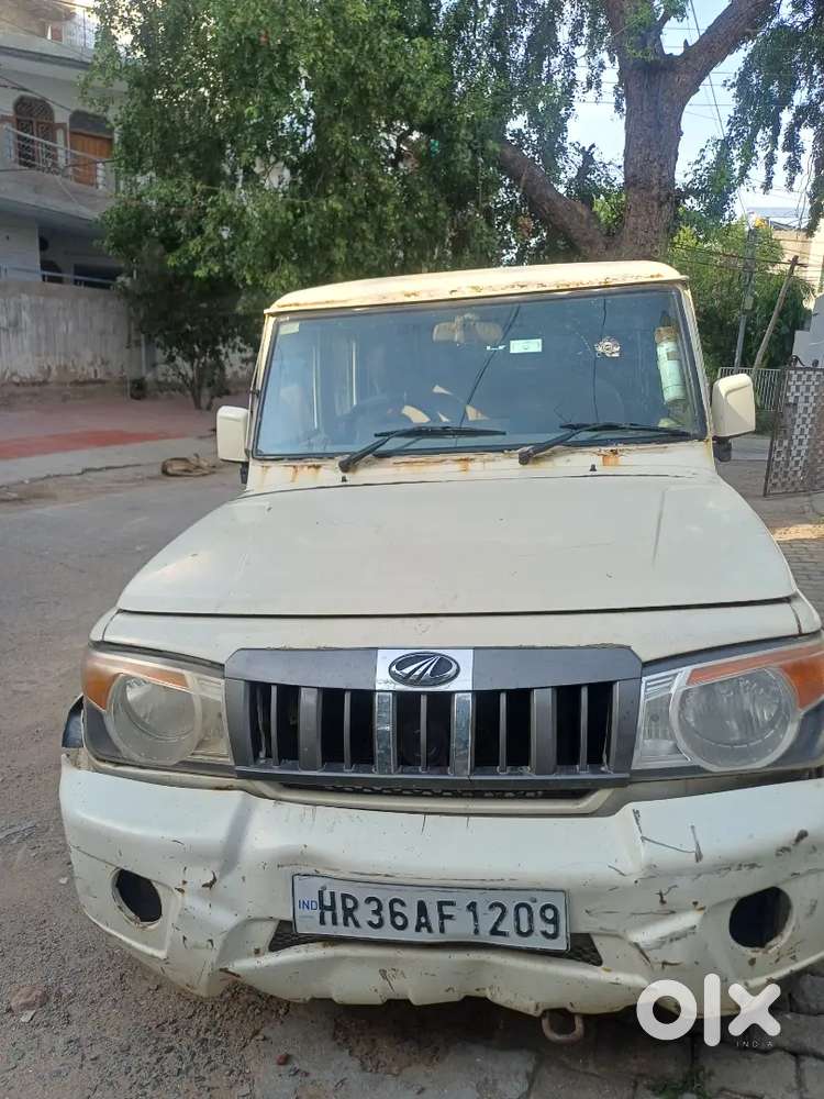 Mahindra Bolero 2014 Diesel 175000 Km Driven