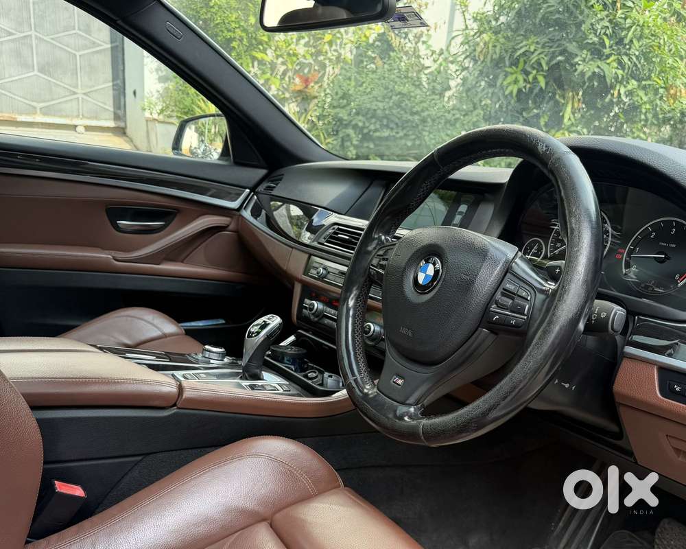 Bmw 5 Series 3.0 530d M Sport, 2013, Diesel