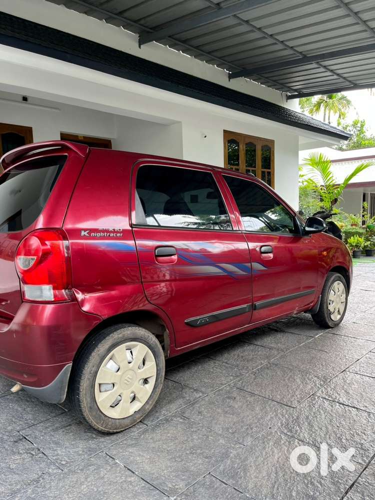 Maruti Suzuki Alto 2013