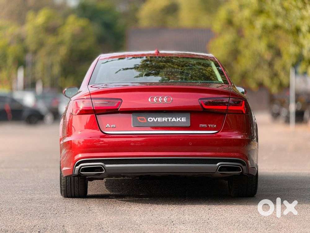 Audi A6, 2016, Diesel