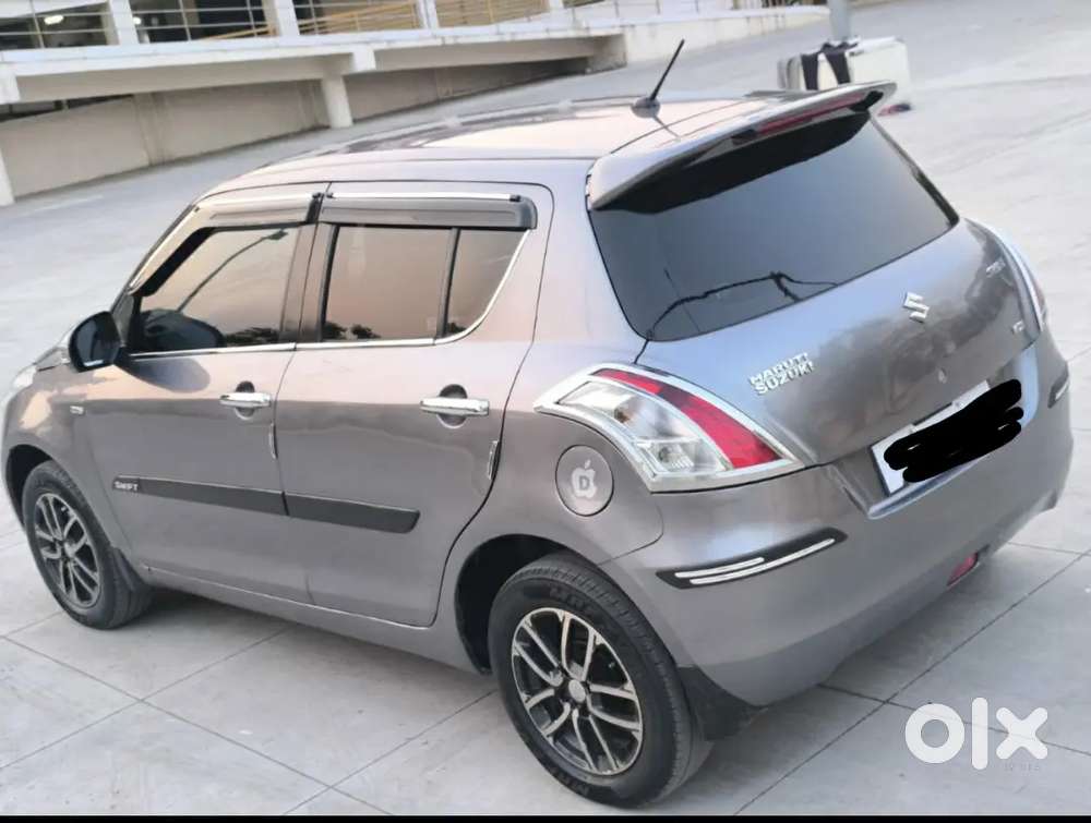 Maruti Suzuki Swift Vdi 2015