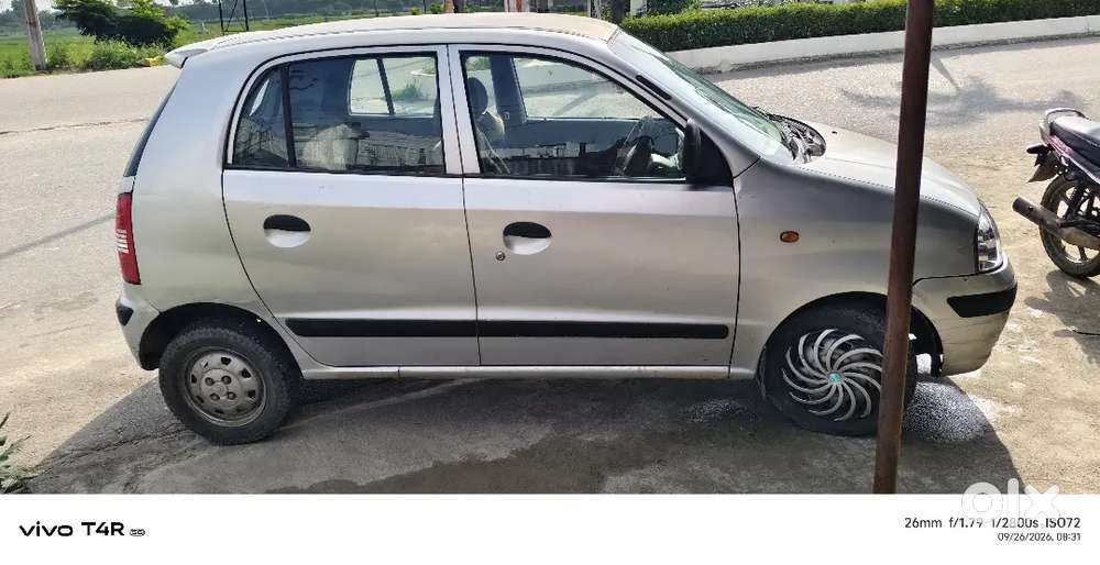 Hyundai Santro Asta 2003 Validity 2028 Last Good Condition