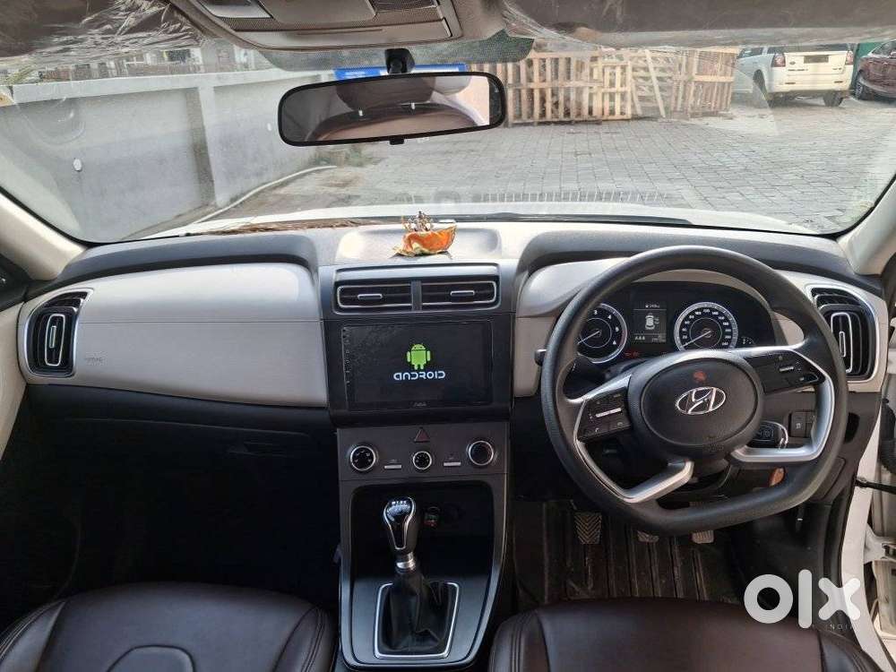 Hyundai Creta 1.5 Crdi E Diesel Mt, 2023, Diesel