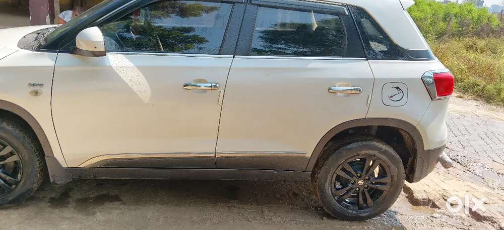 Maruti Suzuki Brezza Zdi 2018