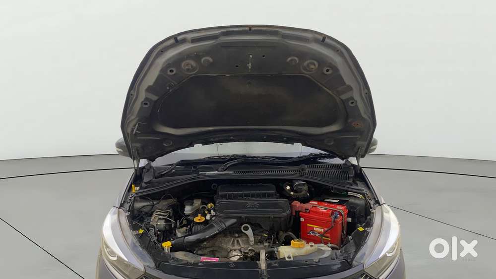 Tata Tigor 1.2 Revotron Xz Plus Cng, 2022, Cng & Hybrids