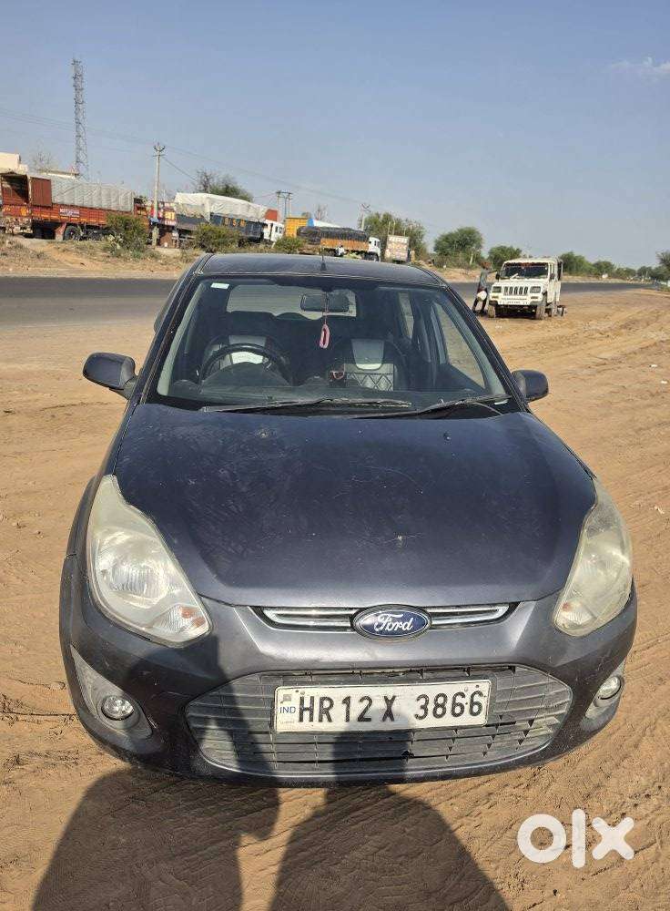 Ford Figo 1.4 Duratorq Diesel Zxi, 2014, Diesel