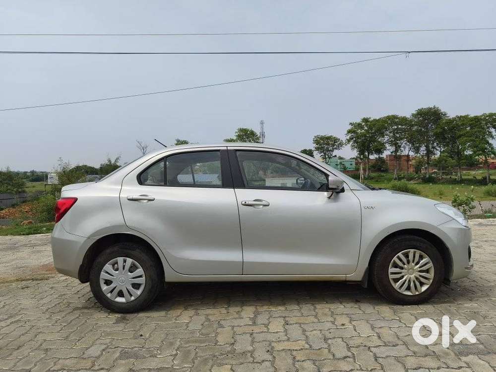 Maruti Suzuki Dzire 1.2 Vxi Amt, 2019, Petrol