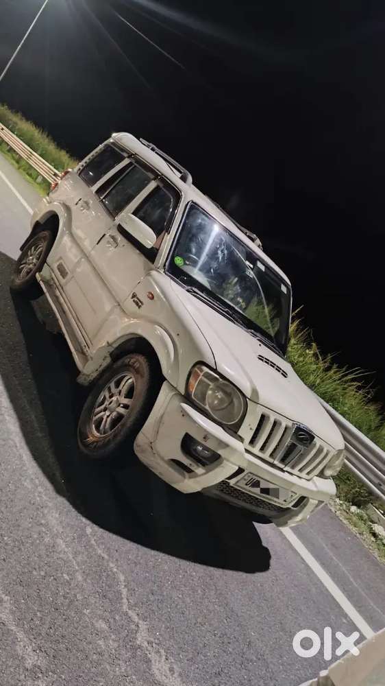 Mahindra Scorpio 2013 Diesel Manual